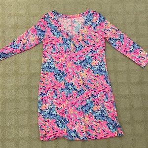 Lilly Pulitzer cotton dress XS